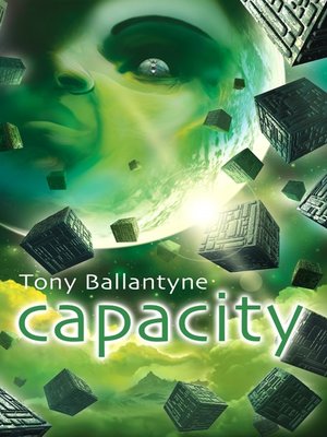 cover image of Capacity